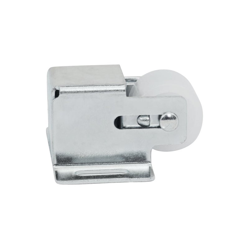ROK 5 Pack Rok Hardware Heavy Duty Large Roller Catch Latch for Closet Doors and Cabinets, Zinc - Image 3
